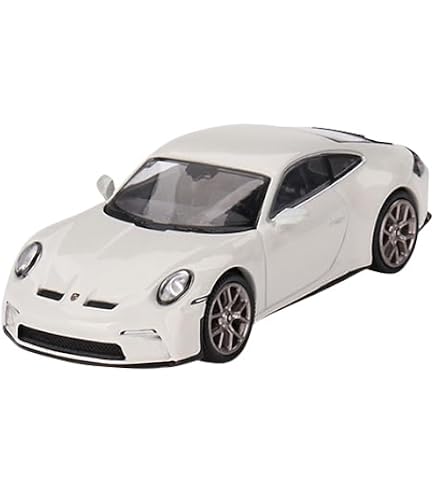 Amazon.com: MINI GT - Porsche 911 (992) GT3 Touring Grey 2023